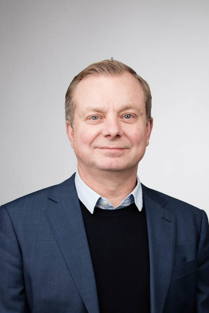Magnus Engblom, VD